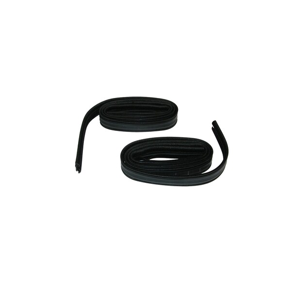 Fairchild Industries Kf1008A - 1984-1990 Ford Bronco Ii Glass Run Kit KF1008A - main